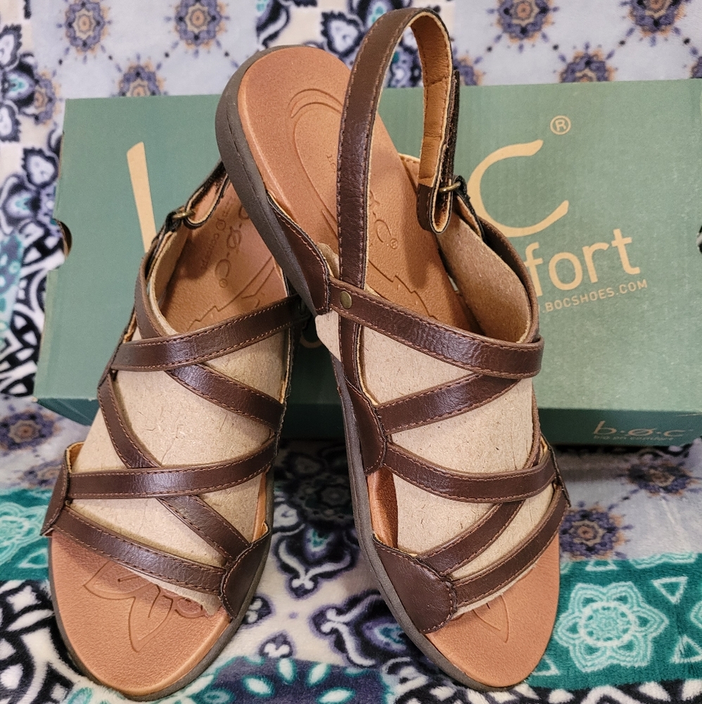 Boc sandals